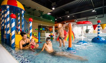 Ūdens Atrakciju Parks — Ūdens parki un spa, Sigulda