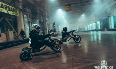 Drifta Halle — Развлечения для взрослых, Рига