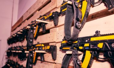Riga Lasertag – iekštelpā — Lāzertags, Peintbols un Airsoft, Rīga