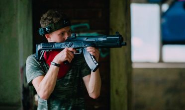Rīgas Lāzertags — Izklaides pieaugušajiem, Rīga