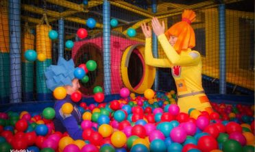 Kids 99 — Детские кафе, Рига
