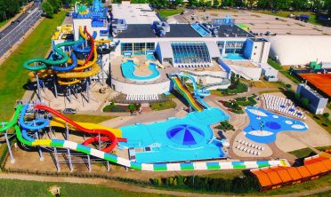 Līvu Akvaparks — Ūdens parki un spa, Jūrmala