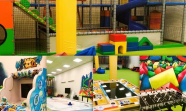 KinderCity — Bērnu istabas, Rīga