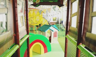 Džungļu parks — Детские комнаты, Огре