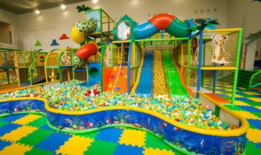 KidZone Rēzekne — Детские комнаты, Резекне