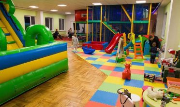 PlayDay Daugavpils — Детские комнаты, Даугавпилс