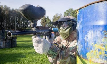 PIF PAF — Лазертаг, Пейнтбол и Airsoft, Рига