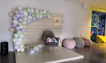 Happy Hippo — Детские комнаты, Рига