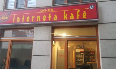 PLANĒTA — Izklaides pieaugušajiem, Rīga